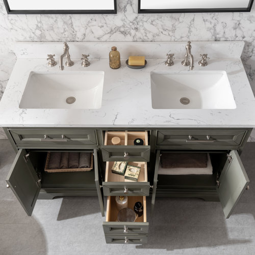 Wayfair Double Vanities On Sale You'll Love in 2023